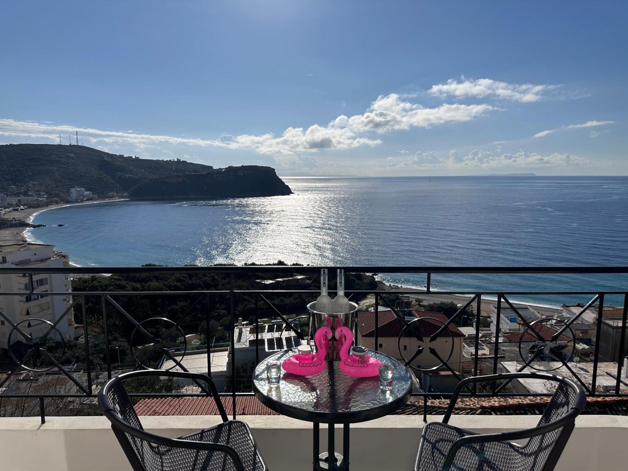 Roumers Himara ภายนอก รูปภาพ