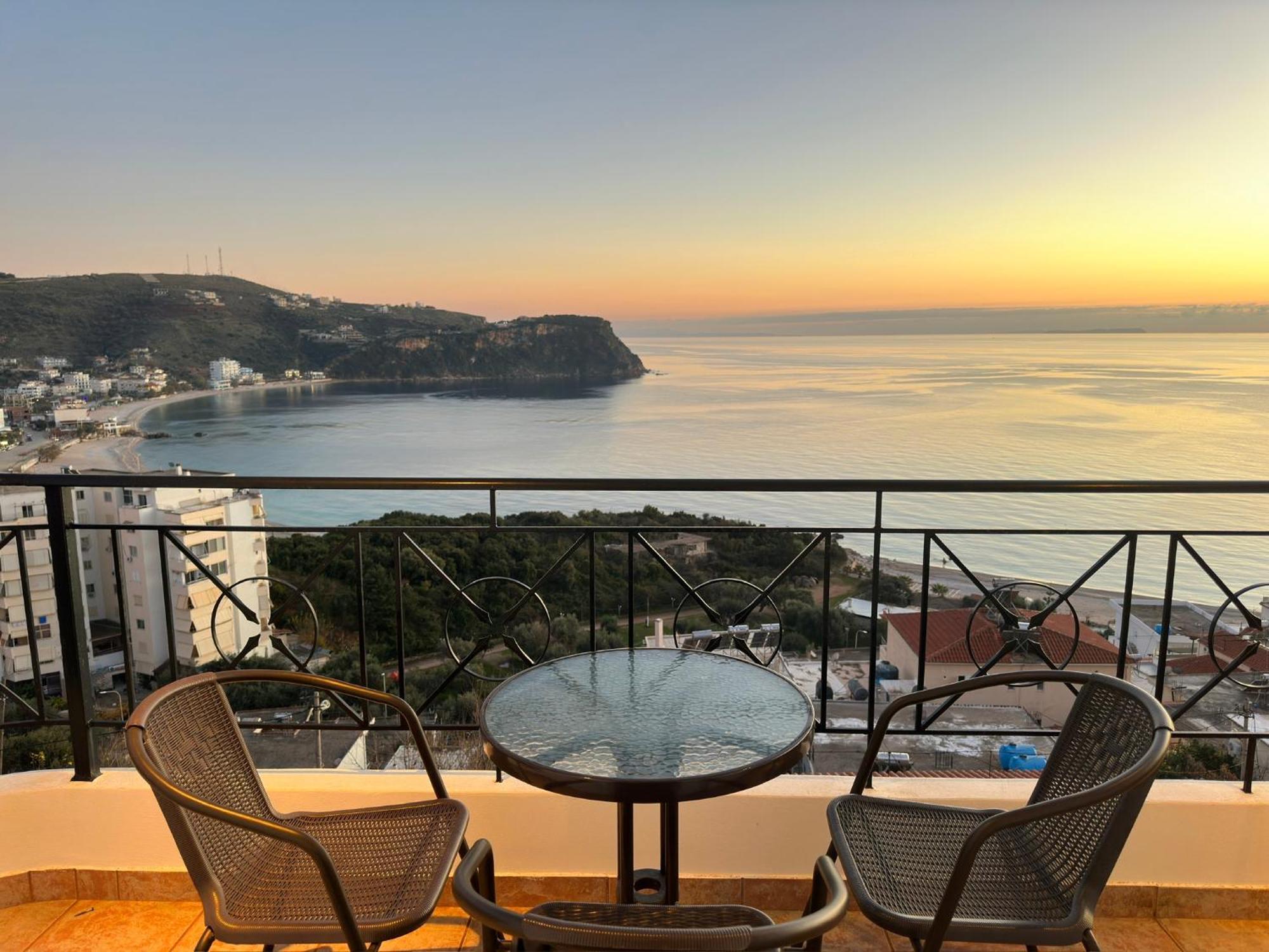 Roumers Himara ภายนอก รูปภาพ