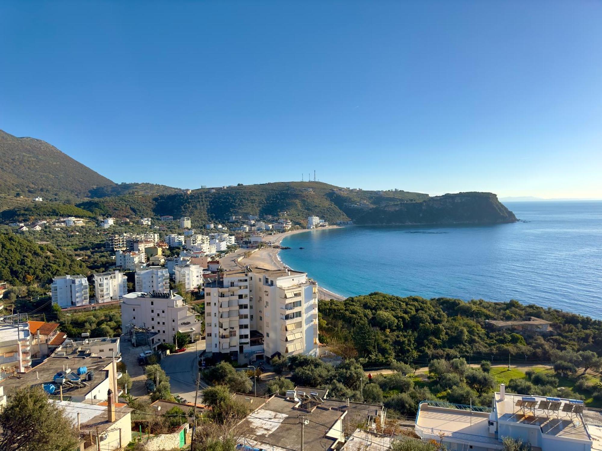 Roumers Himara ภายนอก รูปภาพ